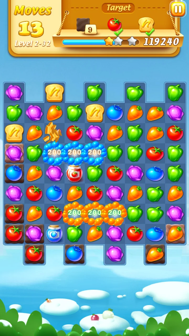 Fruits Garden Mania screenshot