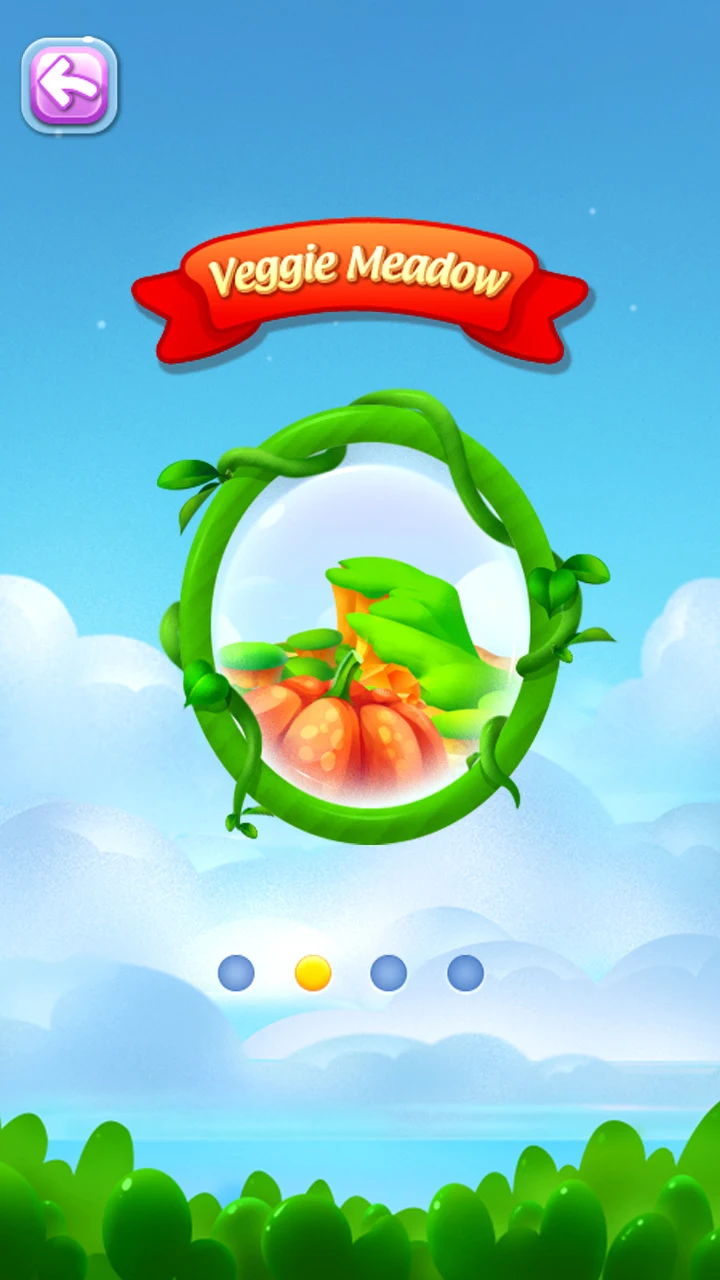 Fruits Garden Mania screenshot